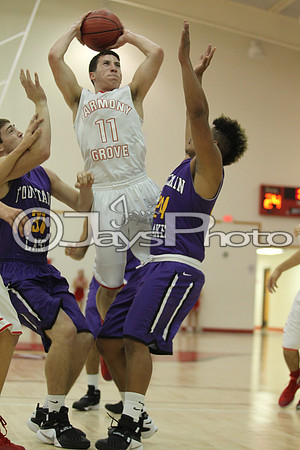 Harmony Grove vs Fountain Lake SR Boys 12-3-2015 (©Justin Manning) JWM_0116