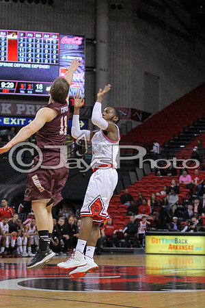 ULM @ Arkansas State Men's Basketball 2-21-2015 (©Justin Manning) JWM_148