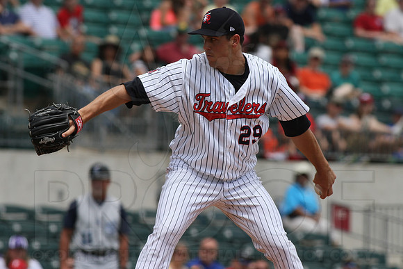 Corpus Christi Hooks @ Arkansas Travelers 6-2-13 (© Justin Manning) JWM0050