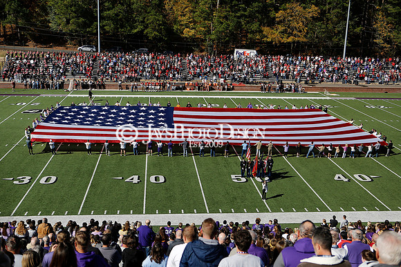 HSU @ OBU (The Battle of the Rivine) 11-11-23_JWM_0309