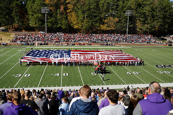HSU @ OBU (The Battle of the Rivine) 11-11-23_JWM_0323