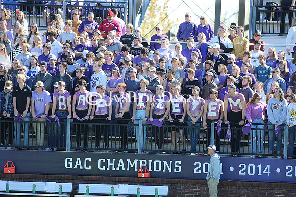 HSU @ OBU (The Battle of the Rivine) 11-11-23_JWM_0656