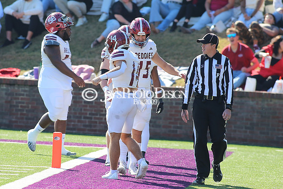 HSU @ OBU (The Battle of the Rivine) 11-11-23_JWM_0670