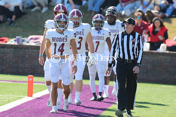 HSU @ OBU (The Battle of the Rivine) 11-11-23_JWM_0672
