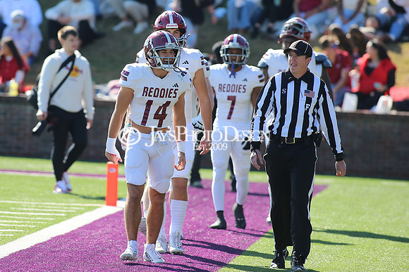 HSU @ OBU (The Battle of the Rivine) 11-11-23_JWM_0674