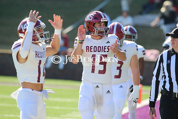 HSU @ OBU (The Battle of the Rivine) 11-11-23_JWM_0683