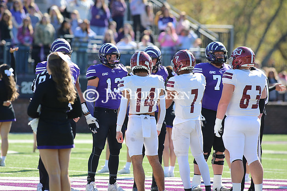HSU @ OBU (The Battle of the Rivine) 11-11-23_JWM_0704