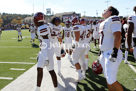 HSU @ OBU (The Battle of the Rivine) 11-11-23_JWM_0403