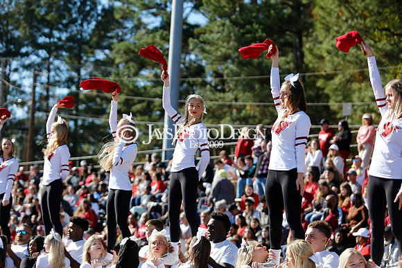 HSU @ OBU (The Battle of the Rivine) 11-11-23_JWM_0438