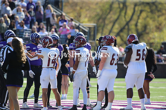 HSU @ OBU (The Battle of the Rivine) 11-11-23_JWM_0708