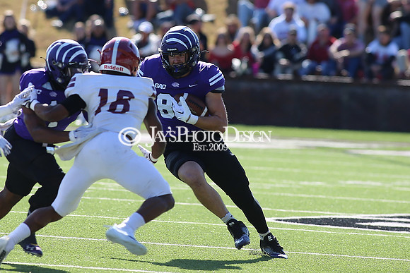 HSU @ OBU (The Battle of the Rivine) 11-11-23_JWM_0719
