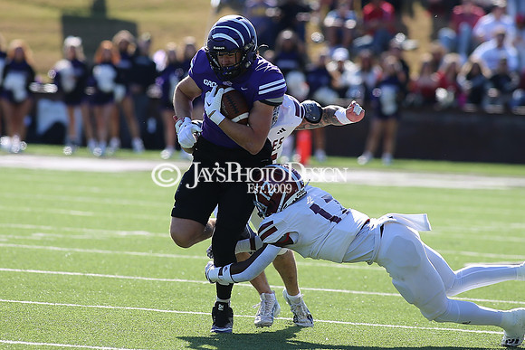 HSU @ OBU (The Battle of the Rivine) 11-11-23_JWM_0723