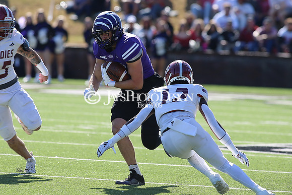 HSU @ OBU (The Battle of the Rivine) 11-11-23_JWM_0721