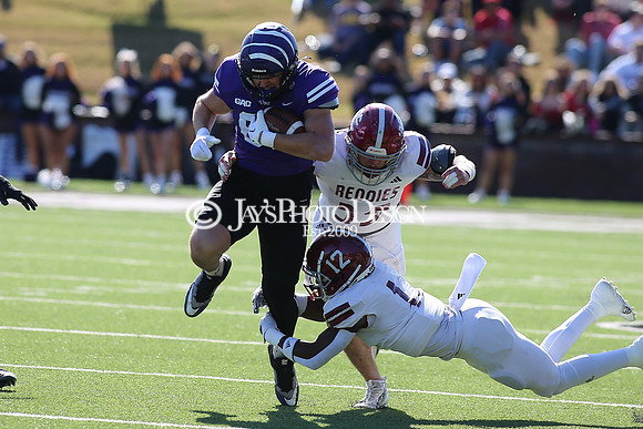 HSU @ OBU (The Battle of the Rivine) 11-11-23_JWM_0724
