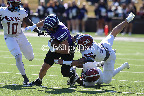 HSU @ OBU (The Battle of the Rivine) 11-11-23_JWM_0726