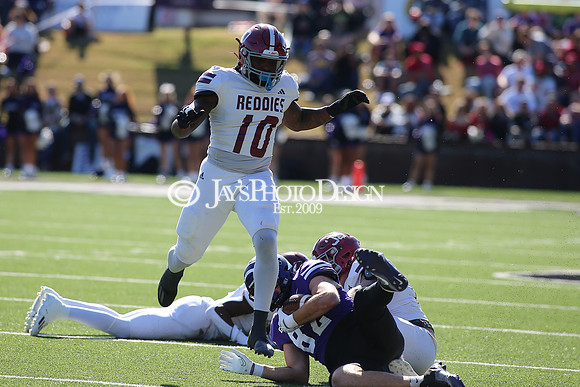 HSU @ OBU (The Battle of the Rivine) 11-11-23_JWM_0727