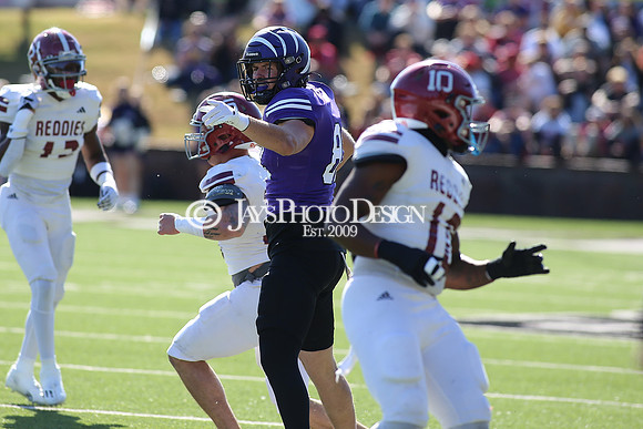 HSU @ OBU (The Battle of the Rivine) 11-11-23_JWM_0728