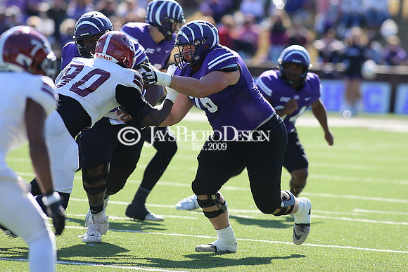 HSU @ OBU (The Battle of the Rivine) 11-11-23_JWM_0732