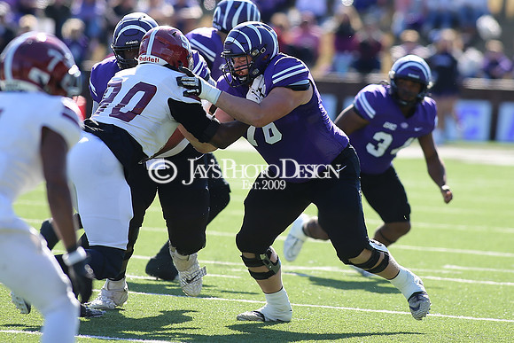 HSU @ OBU (The Battle of the Rivine) 11-11-23_JWM_0733