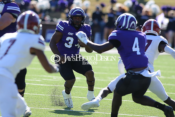 HSU @ OBU (The Battle of the Rivine) 11-11-23_JWM_0738