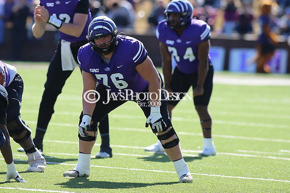 HSU @ OBU (The Battle of the Rivine) 11-11-23_JWM_0741