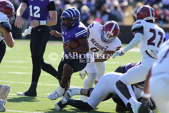 HSU @ OBU (The Battle of the Rivine) 11-11-23_JWM_0745