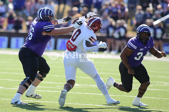 HSU @ OBU (The Battle of the Rivine) 11-11-23_JWM_0753