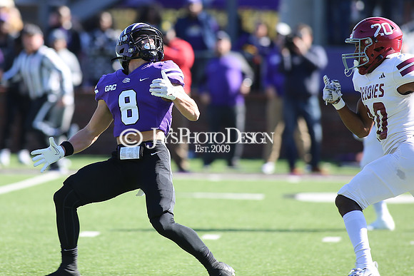 HSU @ OBU (The Battle of the Rivine) 11-11-23_JWM_0757