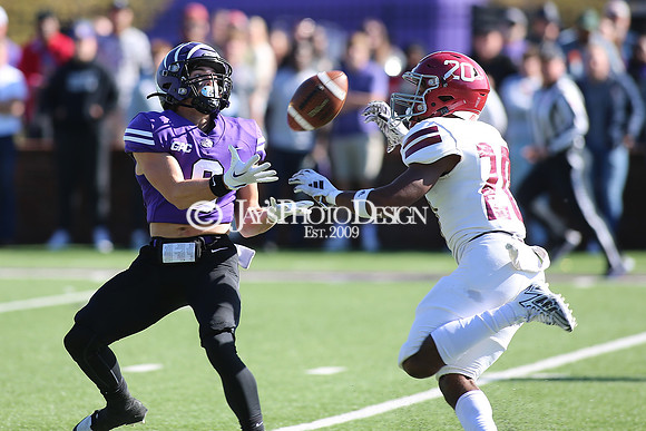 HSU @ OBU (The Battle of the Rivine) 11-11-23_JWM_0761