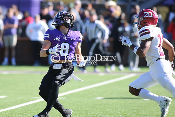 HSU @ OBU (The Battle of the Rivine) 11-11-23_JWM_0759