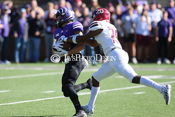HSU @ OBU (The Battle of the Rivine) 11-11-23_JWM_0765