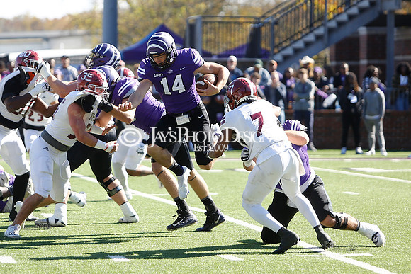 HSU @ OBU (The Battle of the Rivine) 11-11-23_JWM_0470