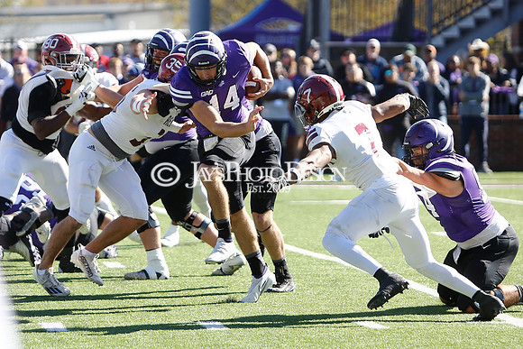 HSU @ OBU (The Battle of the Rivine) 11-11-23_JWM_0471