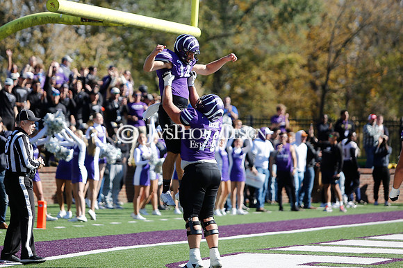 HSU @ OBU (The Battle of the Rivine) 11-11-23_JWM_0477