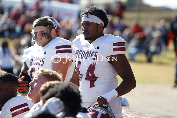 HSU @ OBU (The Battle of the Rivine) 11-11-23_JWM_0488