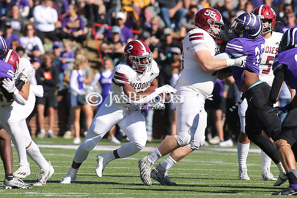 HSU @ OBU (The Battle of the Rivine) 11-11-23_JWM_0817