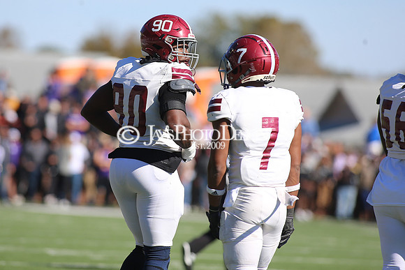 HSU @ OBU (The Battle of the Rivine) 11-11-23_JWM_0842