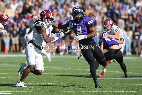HSU @ OBU (The Battle of the Rivine) 11-11-23_JWM_0845