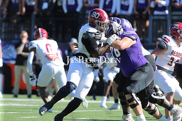 HSU @ OBU (The Battle of the Rivine) 11-11-23_JWM_0907