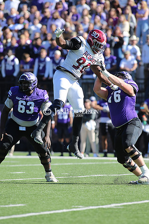 HSU @ OBU (The Battle of the Rivine) 11-11-23_JWM_0914