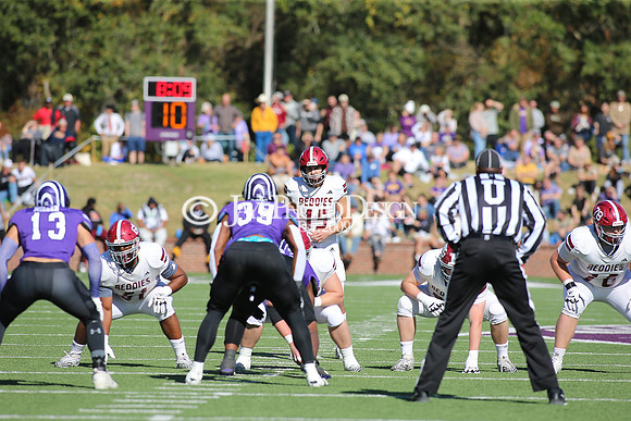 HSU @ OBU (The Battle of the Rivine) 11-11-23_JWM_0928