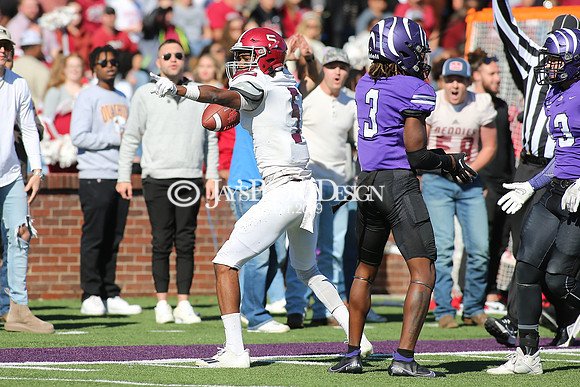 HSU @ OBU (The Battle of the Rivine) 11-11-23_JWM_0935