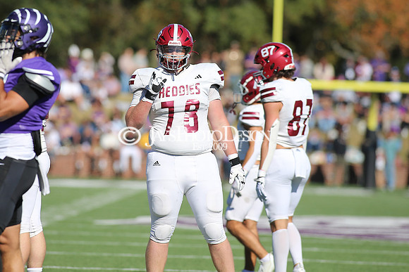 HSU @ OBU (The Battle of the Rivine) 11-11-23_JWM_0943