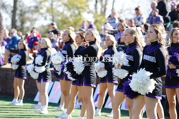 HSU @ OBU (The Battle of the Rivine) 11-11-23_JWM_0508