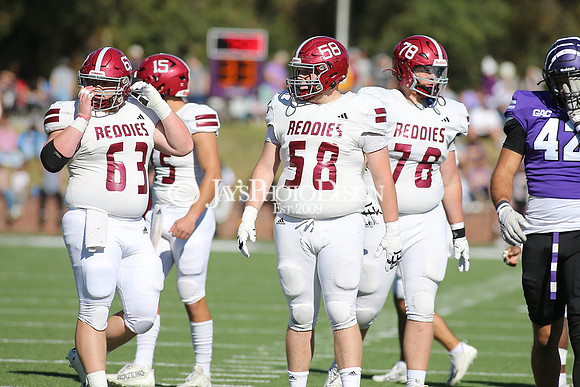 HSU @ OBU (The Battle of the Rivine) 11-11-23_JWM_0939