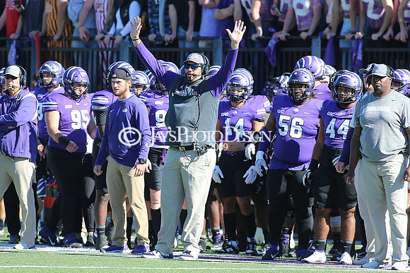 HSU @ OBU (The Battle of the Rivine) 11-11-23_JWM_0948
