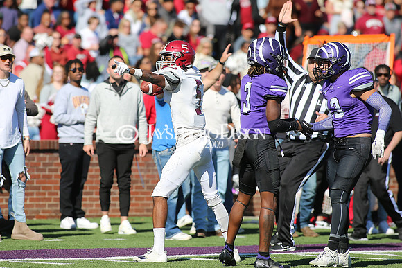 HSU @ OBU (The Battle of the Rivine) 11-11-23_JWM_0936
