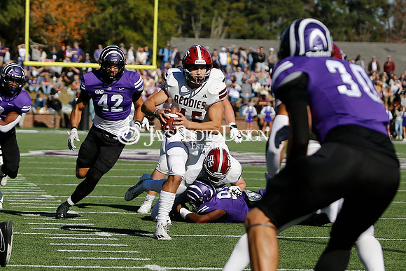 HSU @ OBU (The Battle of the Rivine) 11-11-23_JWM_0516