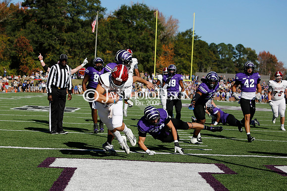 HSU @ OBU (The Battle of the Rivine) 11-11-23_JWM_0523
