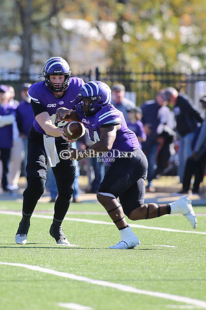 HSU @ OBU (The Battle of the Rivine) 11-11-23_JWM_0973